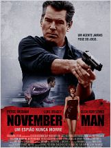 November Man - Um Espião Nunca Morre
