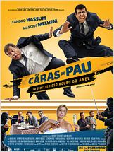 Os Caras de Pau em O Misterioso Roubo do Anel Os Caras de Pau em O Misterioso Roubo do Anel