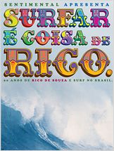 Surfar é coisa de Rico
