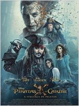 Piratas do Caribe - A Vingança de Salazar