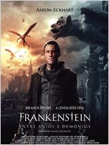 Frankenstein - Entre Anjos e Demônios