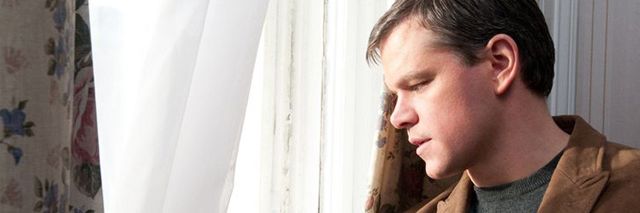 Matt Damon