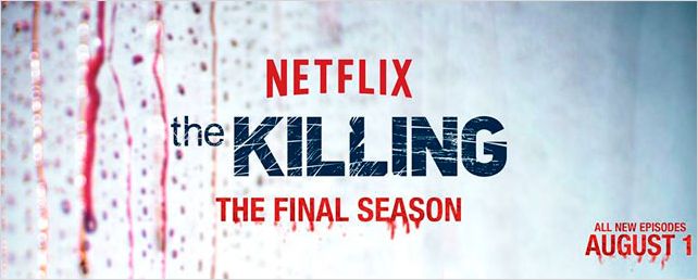 The Killing: Última temporada de ganha teaser e data de estreia The Killing: Última temporada de ganha teaser e data de estreia