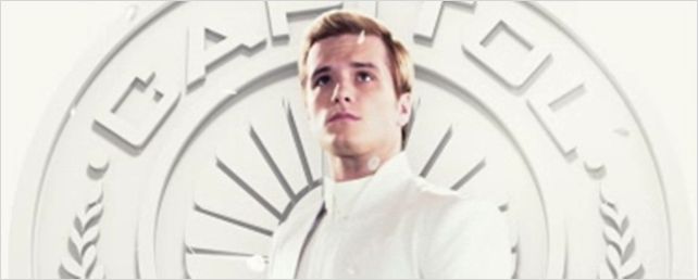 Jogos Vorazes: A Esperança - Parte 1: Peeta e Johanna surgem em cartazes animados Jogos Vorazes: A Esperança - Parte 1: Peeta e Johanna surgem em cartazes animados
