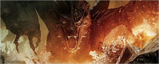 Peter Jackson divulga cartaz de O Hobbit: A Batalha dos Cinco Exércitos Peter Jackson divulga cartaz de O Hobbit: A Batalha dos Cinco Exércitos