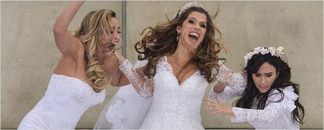 Concurso Cultural: Quer visitar as filmagens de Loucas pra Casar? Concurso Cultural: Quer visitar as filmagens de Loucas pra Casar?