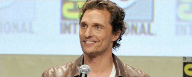Comic-Con 2014: Paramount surpreende e traz Dwayne Johnson, Matthew McConaughey e Christopher Nolan Comic-Con 2014: Paramount surpreende e traz Dwayne Johnson, Matthew McConaughey e Christopher Nolan