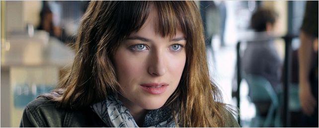 Cinquenta Tons de Cinza: Dakota Johnson não quer que os pais dela vejam o filme Cinquenta Tons de Cinza: Dakota Johnson não quer que os pais dela vejam o filme