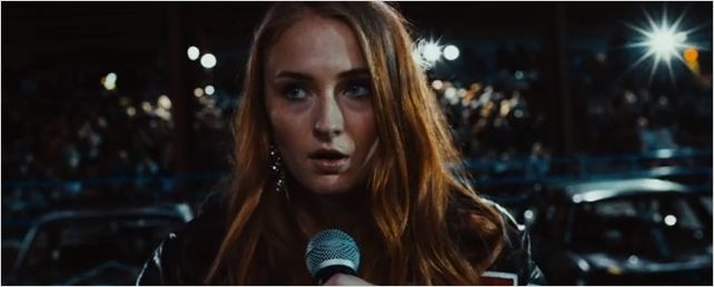 Sophie Turner, a Sansa Stark de Game Of Thrones, estrela videoclipe de banda indie Sophie Turner, a Sansa Stark de Game Of Thrones, estrela videoclipe de banda indie