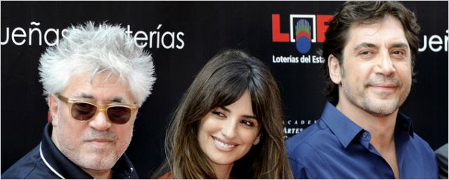 Penélope Cruz, Javier Bardem e Pedro Almodóvar condenam os ataques israelenses em Gaza Penélope Cruz, Javier Bardem e Pedro Almodóvar condenam os ataques israelenses em Gaza