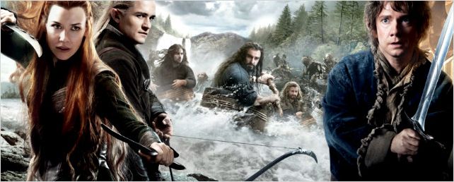 O Hobbit - A Desolação de Smaug vai ganhar versão estendida de 186 minutos O Hobbit - A Desolação de Smaug vai ganhar versão estendida de 186 minutos