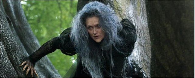 Teaser de Into the Woods, musical com Meryl Streep e Johnny Depp, alerta: cuidado com seus desejos! Teaser de Into the Woods, musical com Meryl Streep e Johnny Depp, alerta: cuidado com seus desejos!