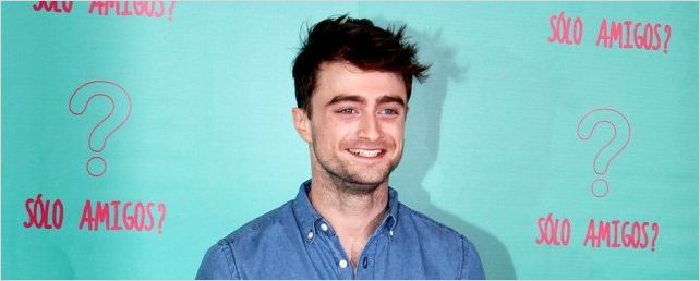 Frisson impede Daniel Radcliffe de participar de pré-estreia de Será Que? no México Frisson impede Daniel Radcliffe de participar de pré-estreia de Será Que? no México