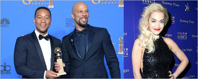 Oscar 2015: John Legend, Common e Rita Ora vão se apresentar na cerimônia Oscar 2015: John Legend, Common e Rita Ora vão se apresentar na cerimônia