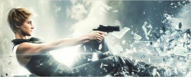 A Série Divergente: Insurgente ganha novo cartaz nacional A Série Divergente: Insurgente ganha novo cartaz nacional
