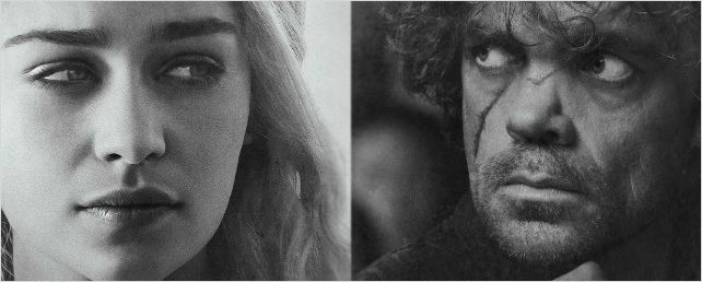 Game of Thrones terá uma grande surpresa na quinta temporada: Daenerys e Tyrion juntos em cena Game of Thrones terá uma grande surpresa na quinta temporada: Daenerys e Tyrion juntos em cena