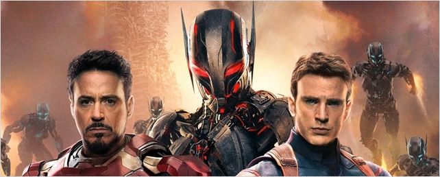 Enquete da Semana: Leitores apostam que Os Vingadores 2 será o arrasa-quarteirão do ano Enquete da Semana: Leitores apostam que Os Vingadores 2 será o arrasa-quarteirão do ano