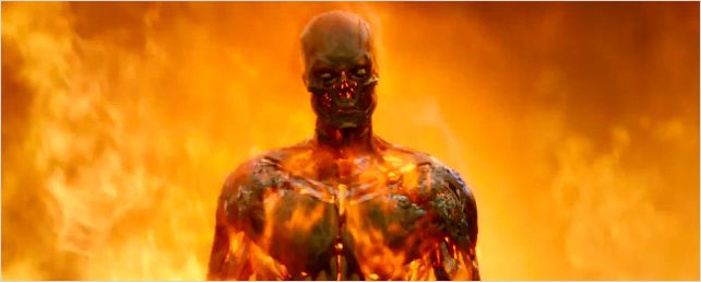 O Exterminador do Futuro: Gênesis - Novo vídeo é só tiro, porrada e bomba O Exterminador do Futuro: Gênesis - Novo vídeo é só tiro, porrada e bomba