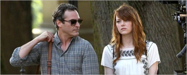 Novo filme de Woody Allen, com Emma Stone e Joaquin Phoenix, ganha título oficial Novo filme de Woody Allen, com Emma Stone e Joaquin Phoenix, ganha título oficial