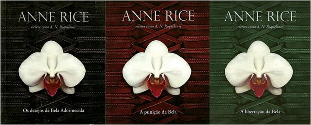 Trilogia erótica de Anne Rice baseada em A Bela Adormecida será adaptada para a televisão e já tem roteirista Trilogia erótica de Anne Rice baseada em A Bela Adormecida será adaptada para a televisão e já tem roteirista