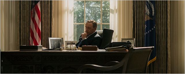 House of Cards: Confira nossa crítica da terceira temporada House of Cards: Confira nossa crítica da terceira temporada