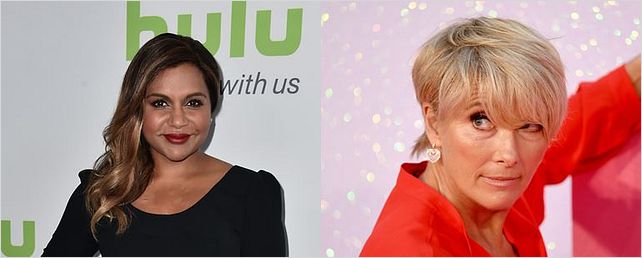 Mindy Kaling e Emma Thompson vão estrelar filme sobre os agitados bastidores de um talk show Mindy Kaling e Emma Thompson vão estrelar filme sobre os agitados bastidores de um talk show