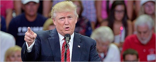 Top 5: Atores que se caracterizaram de Donald Trump Top 5: Atores que se caracterizaram de Donald Trump