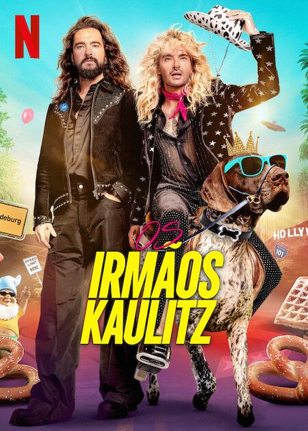 Fotos e posters da série Os Irmãos Kaulitz AdoroCinema