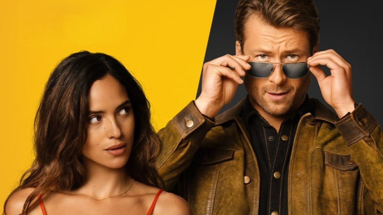 Assassino Por Acaso Marca A Estreia De Glen Powell Como Roteirista Me