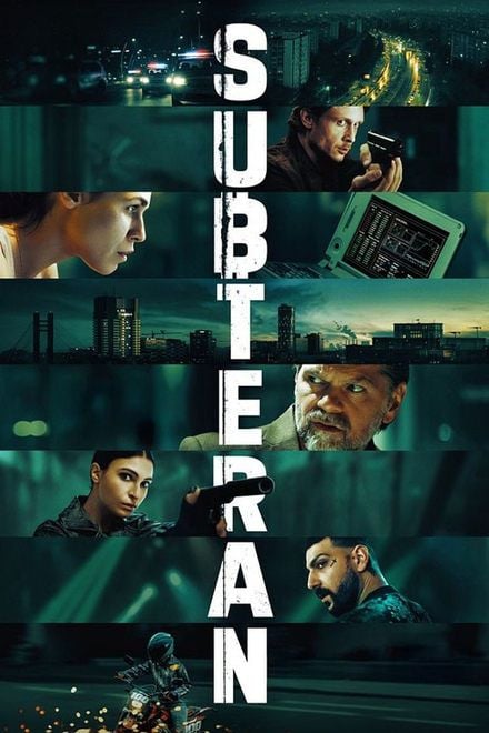 Trailers e Teasers de Subteran 1ª temporada AdoroCinema