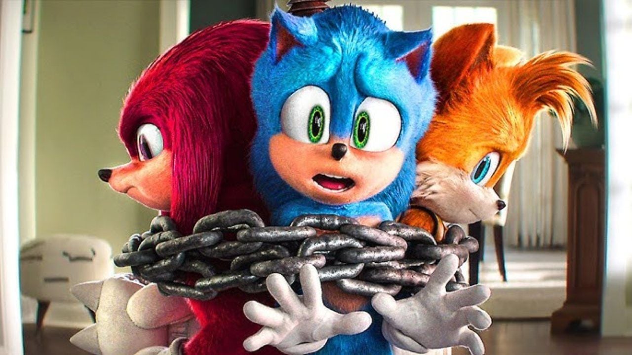 Sonic Ap S O Terceiro Filme A Franquia Do Ouri O Azul Ter