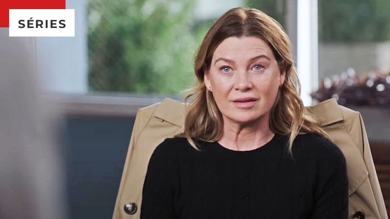 Greys Anatomy Como será a despedida de Meredith na série Teaser