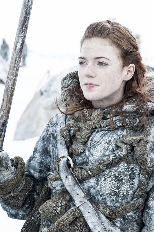 Game Of Thrones Foto Rose Leslie 646 No 798 AdoroCinema