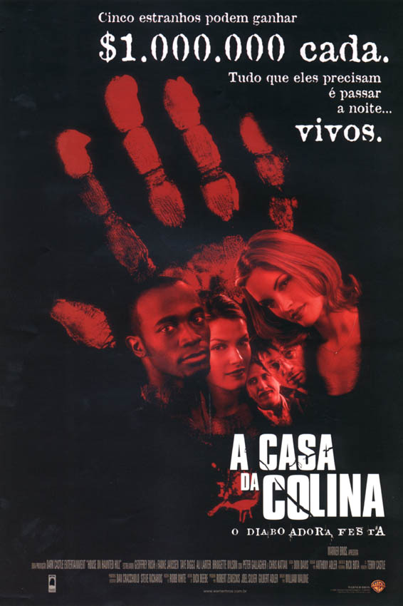 A Casa Da Colina Filme Adorocinema