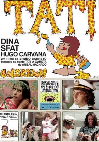 Resultado de imagem para tati a garota filme critica
