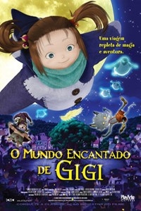 O Mundo Encantado De Gigi Filme Adorocinema