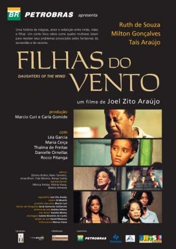 Foto Do Filme Filhas Do Vento Foto De Adorocinema