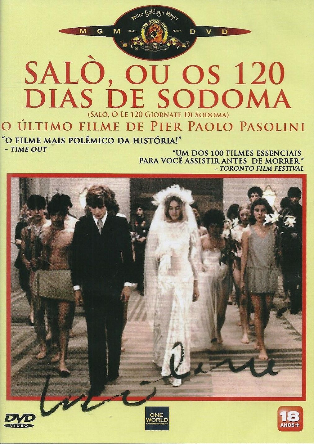 Saló ou Os 120 Dias de Sodoma - Filme 1975 - AdoroCinema