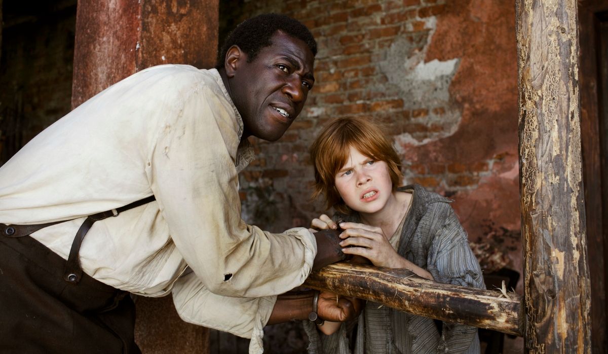 Films Et Séries Tv Avec Jacky Ido Foto de Jacky Ido - Die Abenteuer des Huck Finn : Foto Jacky Ido, Leon