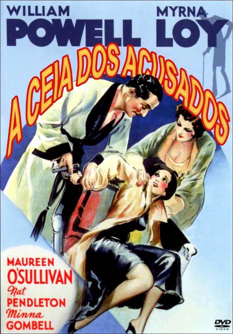 A Comedia Dos Acusados [1936]