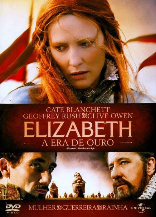 Assistir Elizabeth A Era Do Ouro Online Elizabeth A Era De Ouro Filme Online Adorocinema