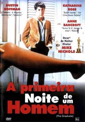 A Primeira Noite De Um Homem Filme 1967 AdoroCinema