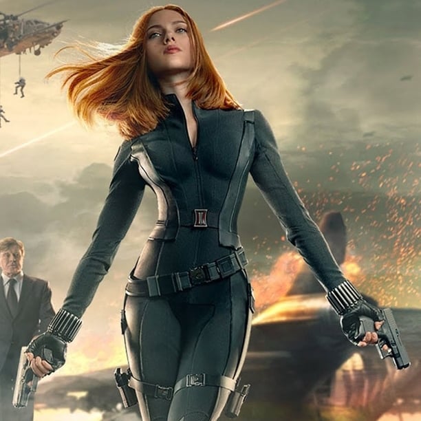 Scarlett Johansson Confirma Conversas Com A Marvel Sobre Filme Solo Da Viúva Negra Notícias De