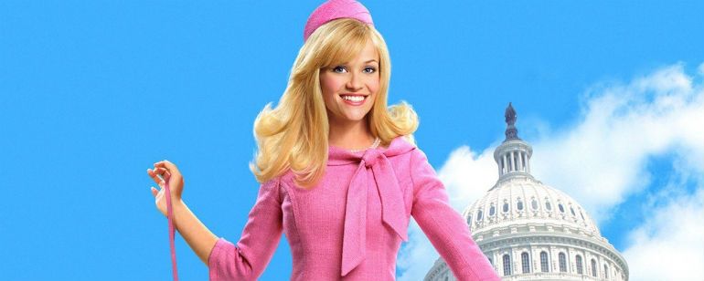 Resultado de imagem para legalmente loira