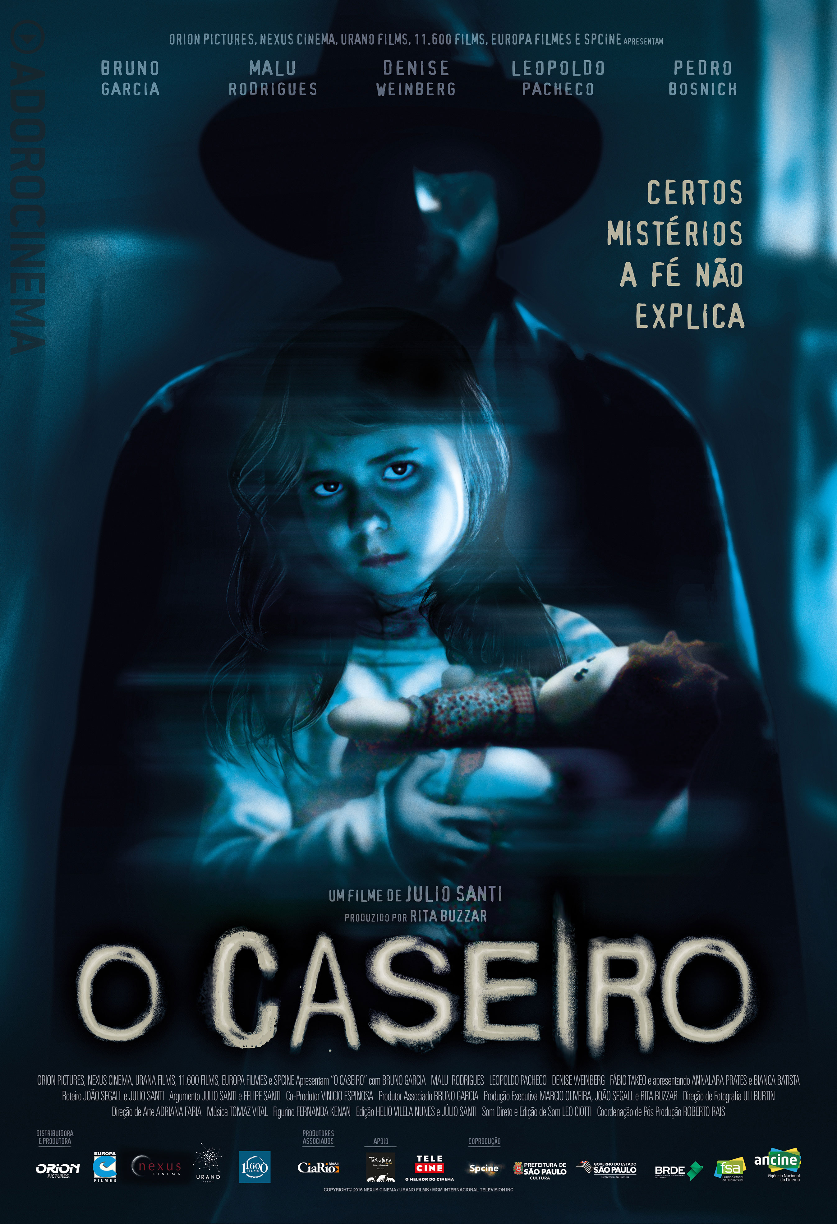 Exclusivo Entidade Muito Poderosa Assombra Uma Fam Lia No Sinistro Trailer De O Caseiro