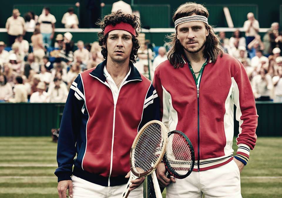 Resultado de imagem para ‘Borg/McEnroe adoro