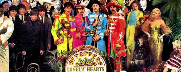 Image result for It Was Fifty Years Ago Today…Sgt Pepper And Beyond, directed by Alan G. Parker