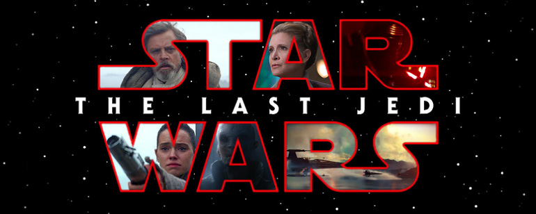 Star Wars: The Last Jedi 2017 Cinema
