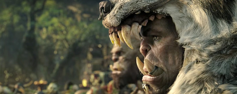 Warcraft: O Primeiro Encontro De Dois Mundos Brazil