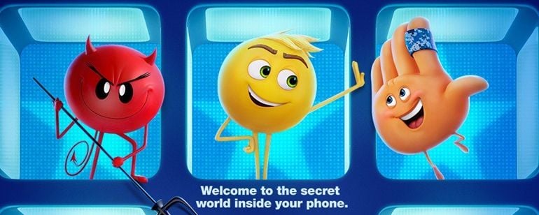 Desenhos Ganham Vida Em Nova Arte De Emoji O Filme Que Agora Tera Christina Aguilera Entre Os Dubladores Noticias De Cinema Adorocinema The unicode consortium — the powers that be when it comes to which emojis make it into our operating the tuxedo and bat emojis can be instantly attributed to the batman universe. adorocinema